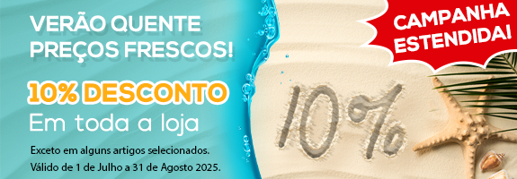 Verao 10%